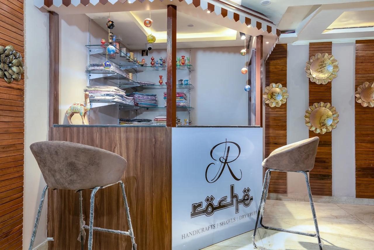 Boutique at Mehtab Palace